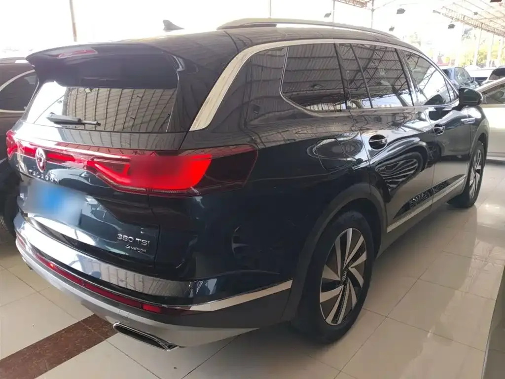 Volkswagen Talagon 2021 из CN, фото 5