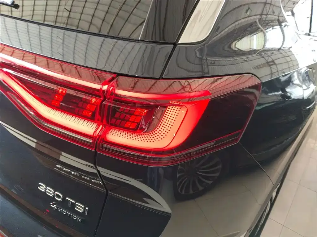 Volkswagen Talagon 2021 из CN, фото 8