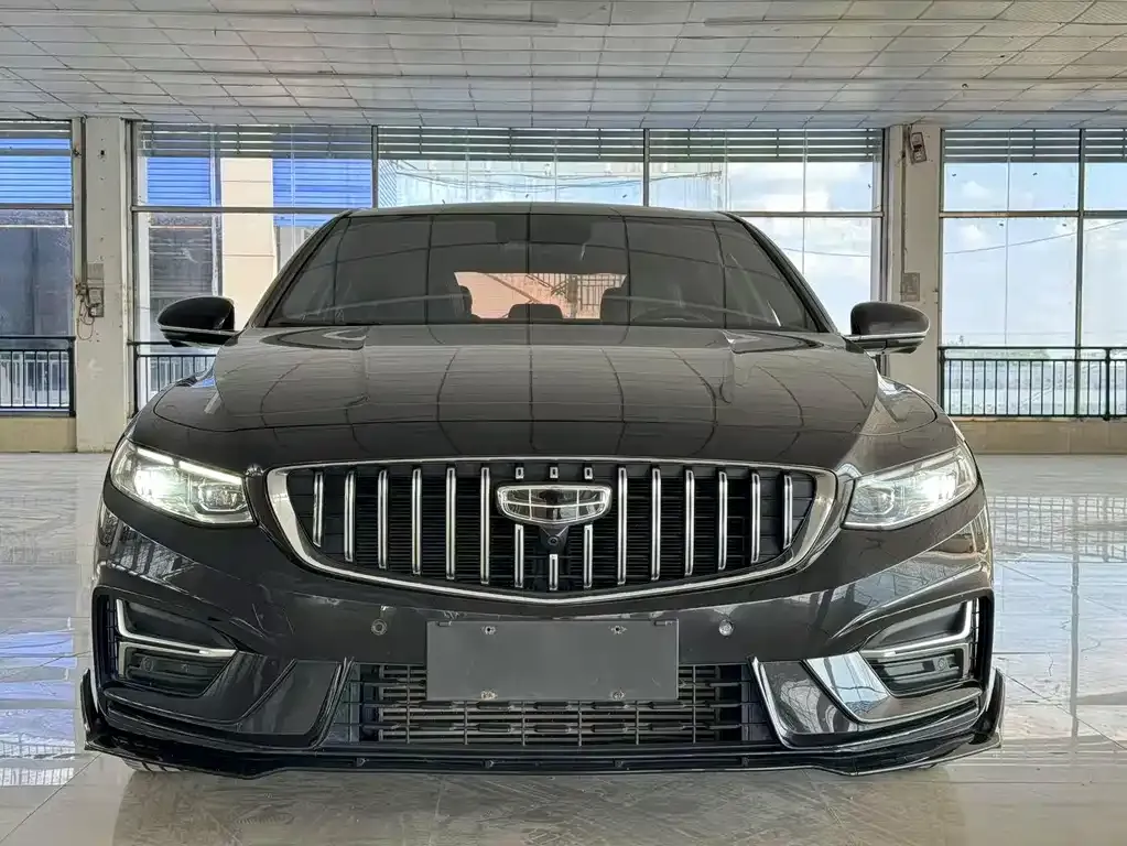 Geely Xingrui 2023 из CN, фото 6