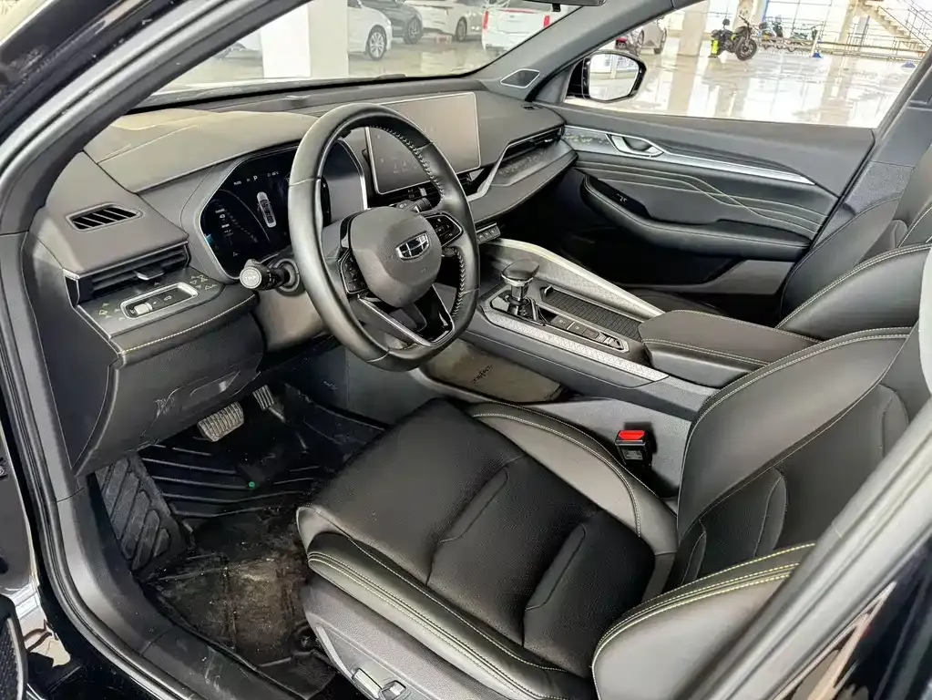 Geely Xingrui 2023 из CN, фото 10