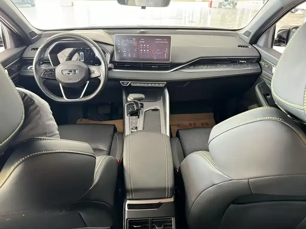 Geely Xingrui 2023 из CN, фото 2