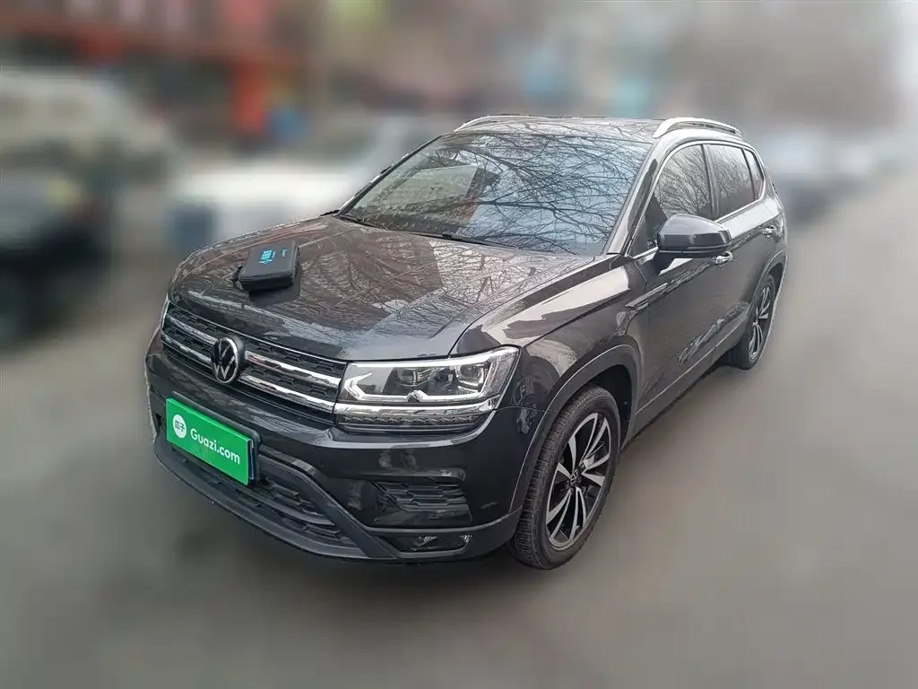 Volkswagen Tharu 2022 из CN, фото 1