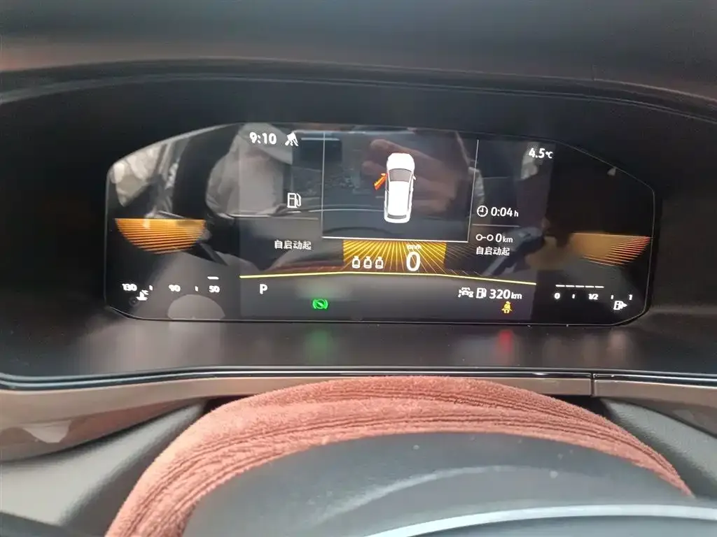 Volkswagen Tharu 2022 из CN, фото 2