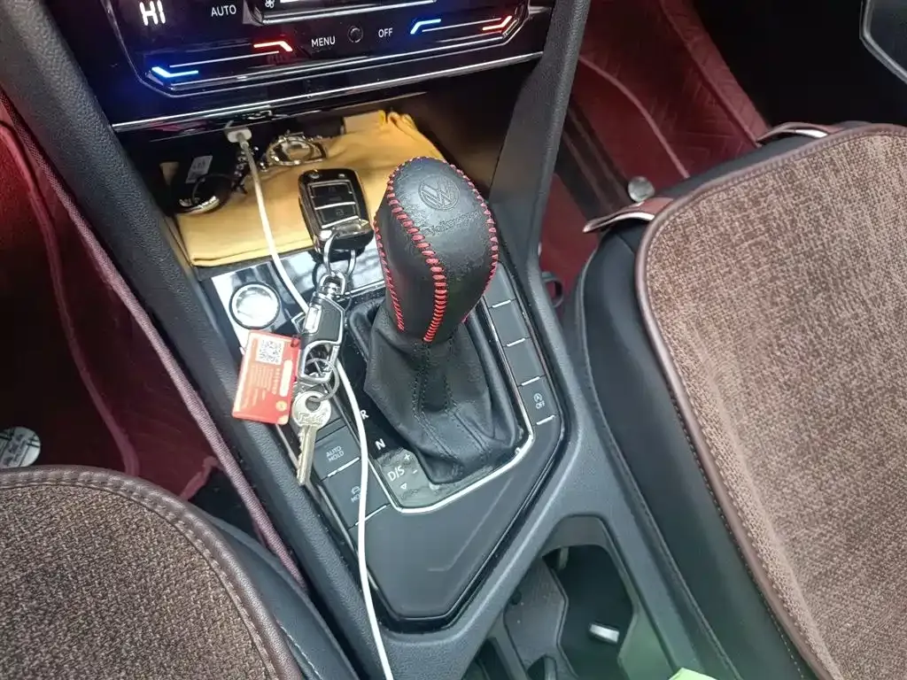 Volkswagen Tharu 2022 из CN, фото 10