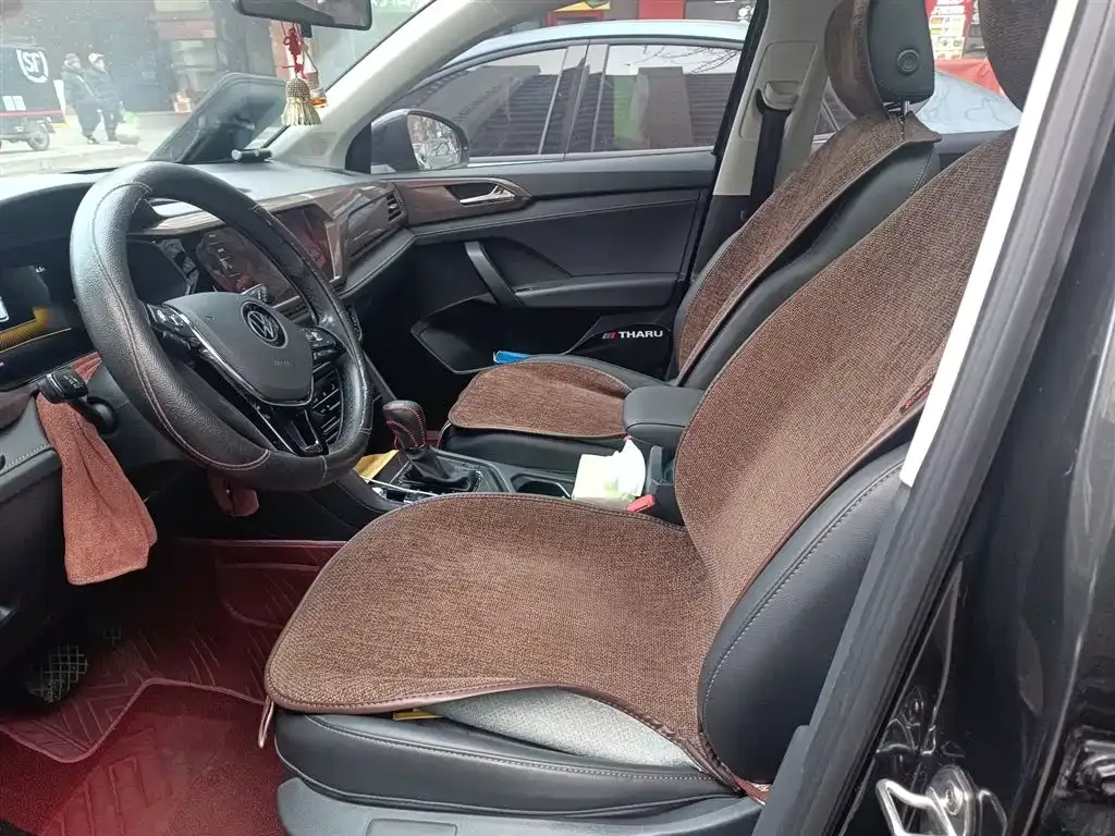 Volkswagen Tharu 2022 из CN, фото 8