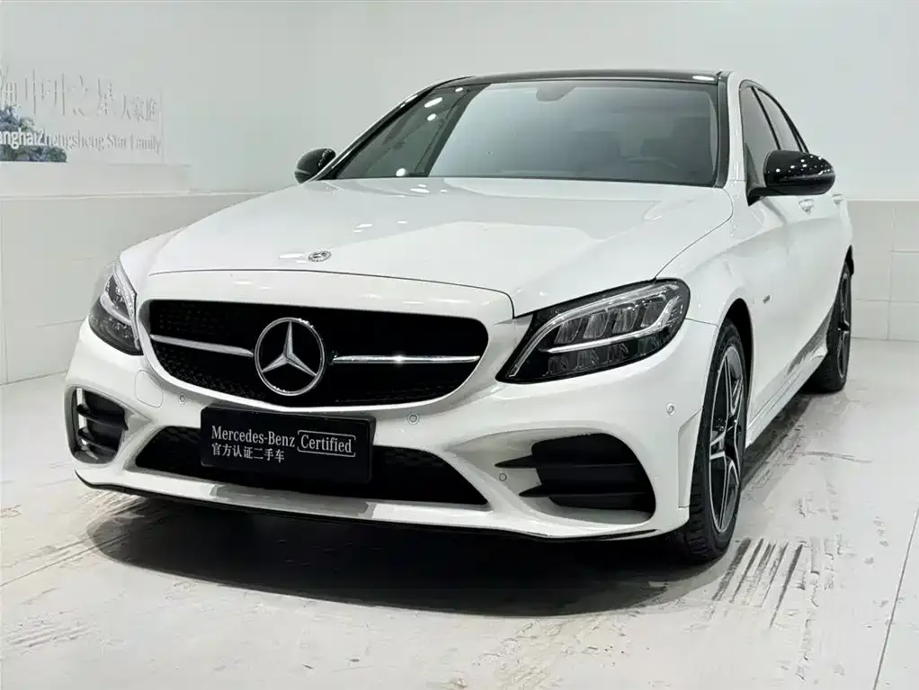 Mercedes-Benz C-Class 2021 из CN, фото 1
