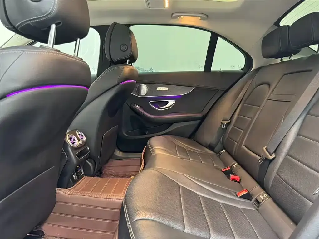 Mercedes-Benz C-Class 2021 из CN, фото 10