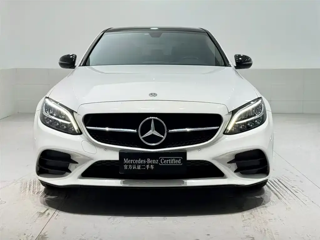 Mercedes-Benz C-Class 2021 из CN, фото 2
