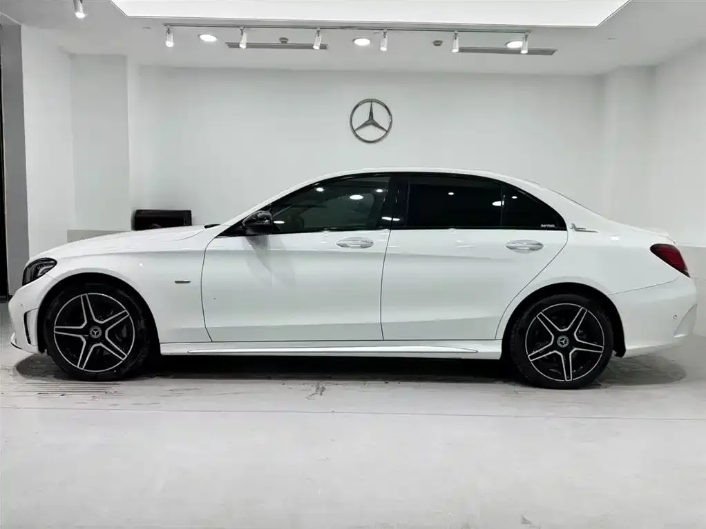 Mercedes-Benz C-Class 2021 из CN, фото 3