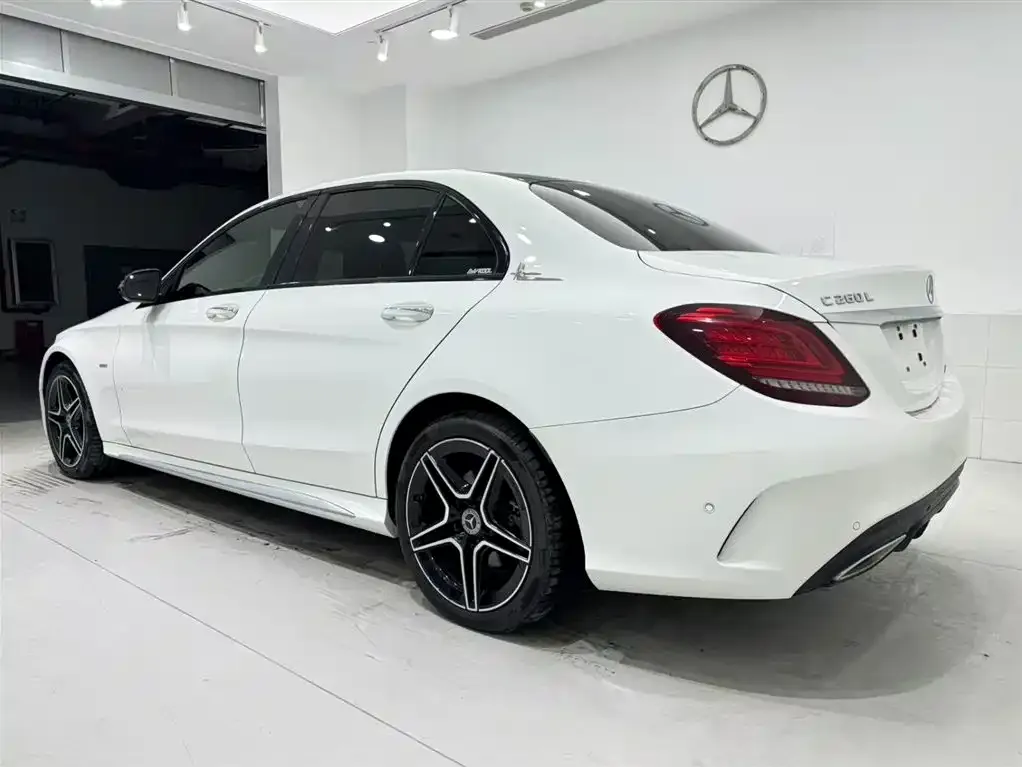 Mercedes-Benz C-Class 2021 из CN, фото 4