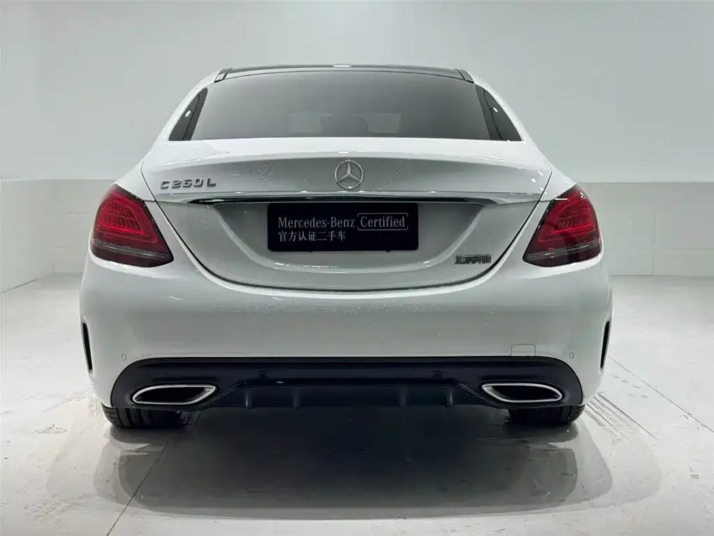 Mercedes-Benz C-Class 2021 из CN, фото 5