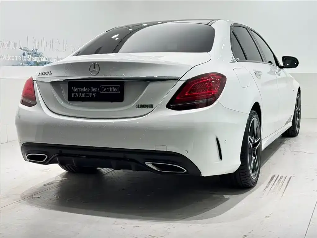 Mercedes-Benz C-Class 2021 из CN, фото 6