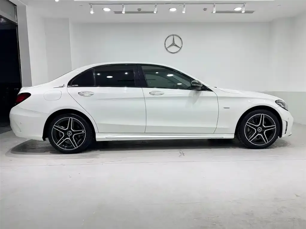 Mercedes-Benz C-Class 2021 из CN, фото 7