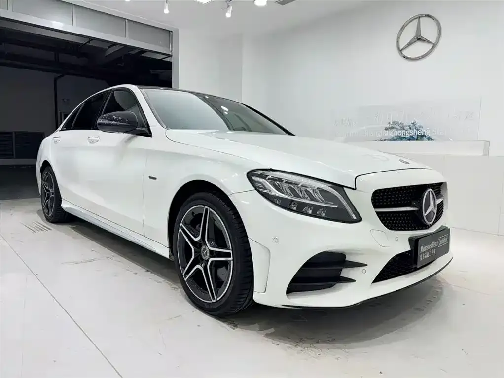 Mercedes-Benz C-Class 2021 из CN, фото 8