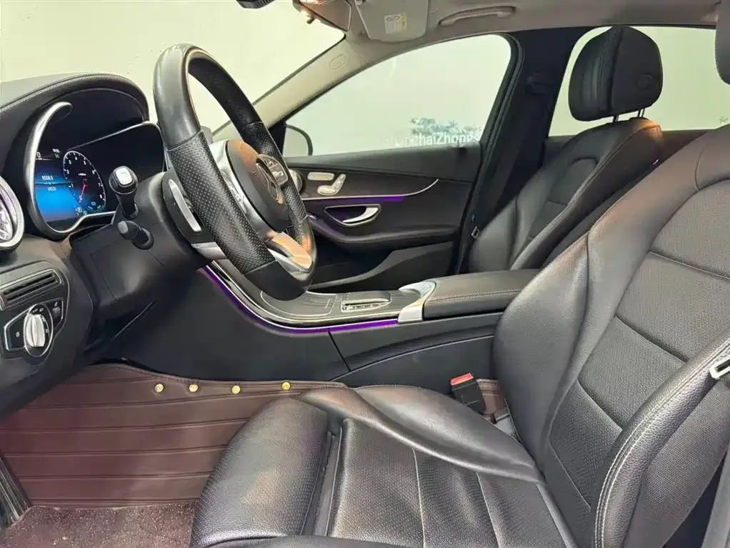 Mercedes-Benz C-Class 2021 из CN, фото 9