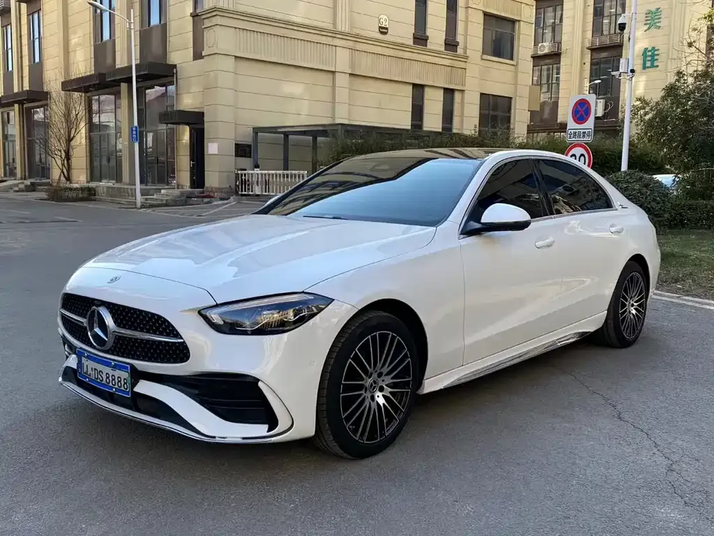 Mercedes-Benz C-Class 2024 из CN, фото 5