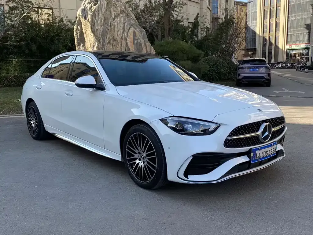 Mercedes-Benz C-Class 2024 из CN, фото 8