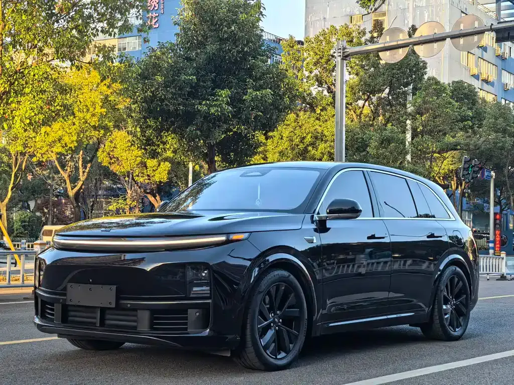 Li Auto L7 2023 из CN, фото 1