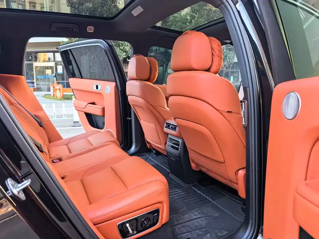 Li Auto L7 2023 из CN, фото 2