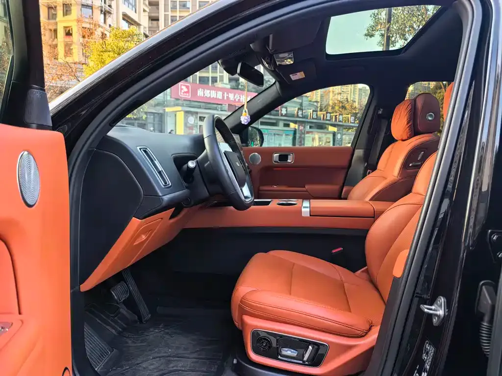 Li Auto L7 2023 из CN, фото 7