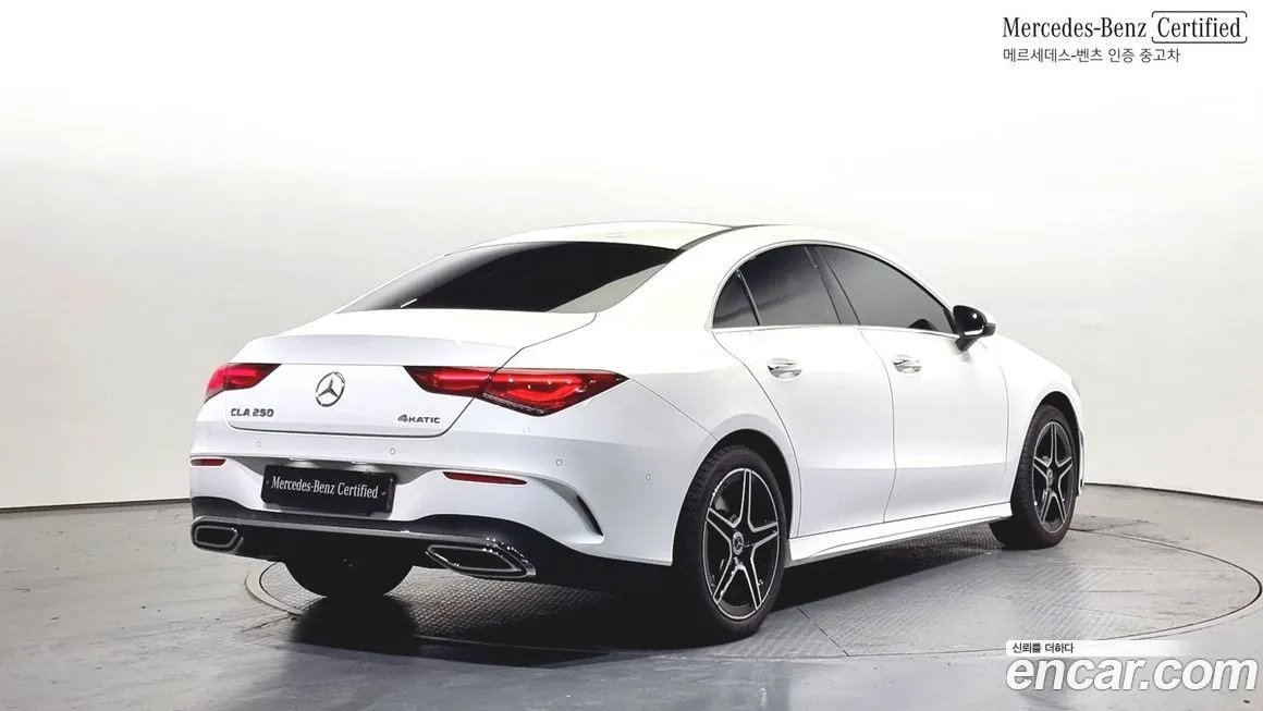 Mercedes-Benz CLA-Class — фото 3