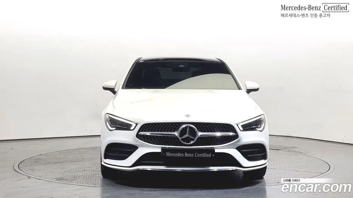 Mercedes-Benz CLA-Class — фото 6