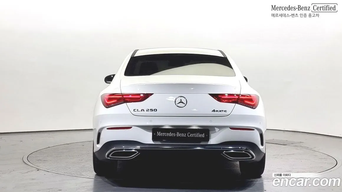 Mercedes-Benz CLA-Class — фото 4