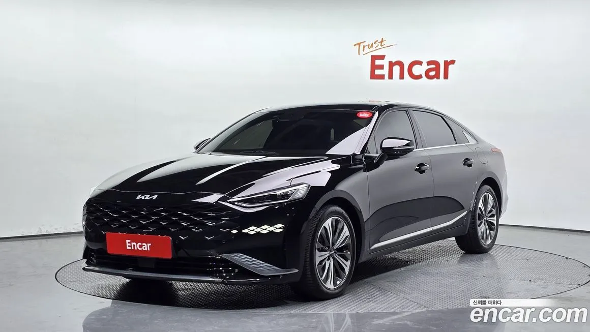 Kia K8 2023 из KR, фото 1