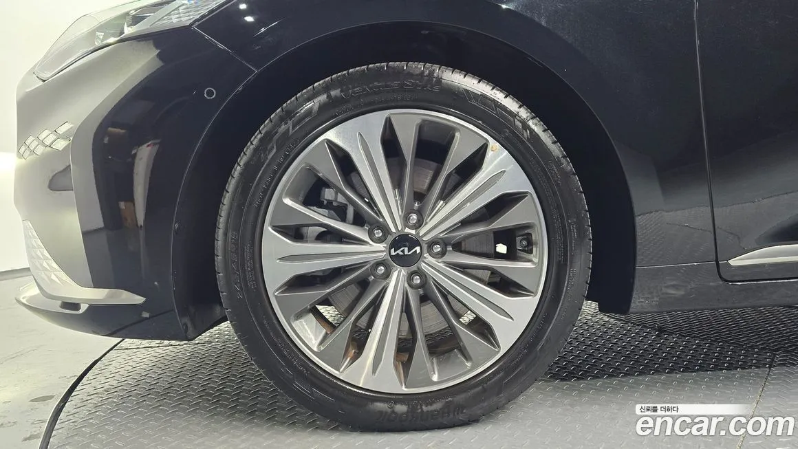 Kia K8 2023 из KR, фото 7