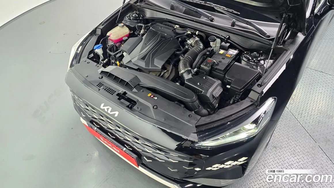 Kia K8 2023 из KR, фото 8