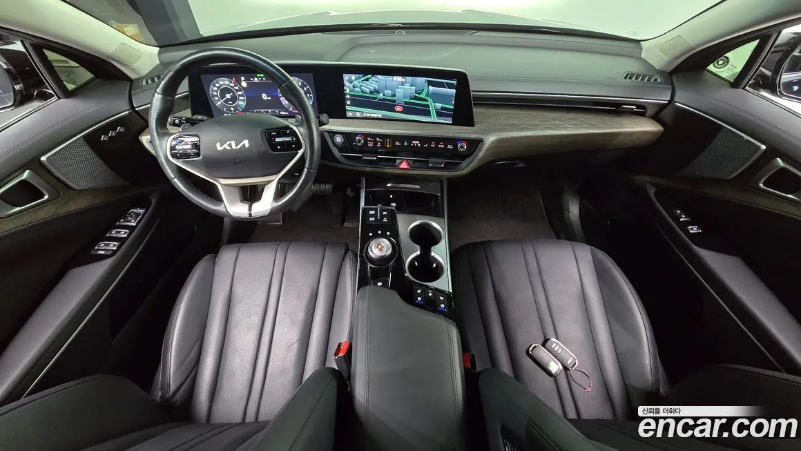 Kia K8 2023 из KR, фото 10
