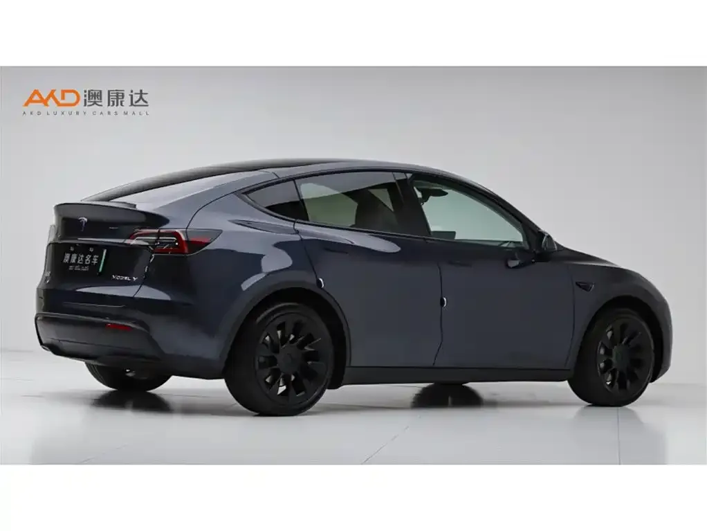 Tesla Model Y 2024 из CN, фото 10