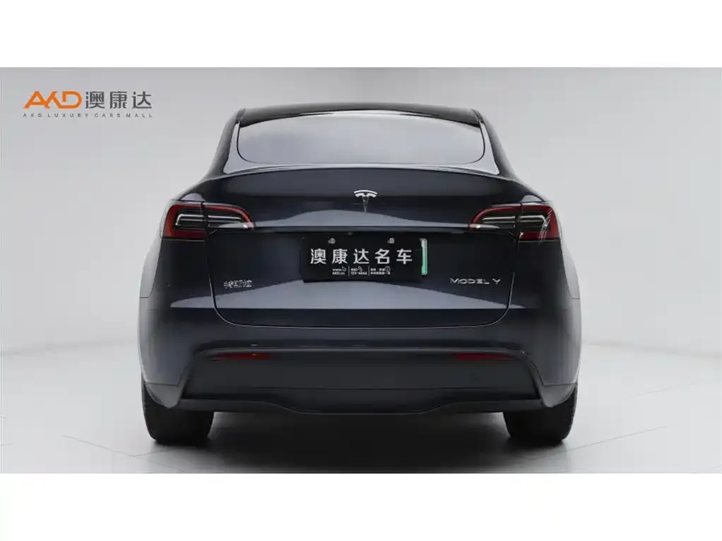 Tesla Model Y 2024 из CN, фото 4