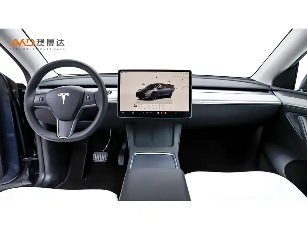 Tesla Model Y 2024 из CN, фото 3
