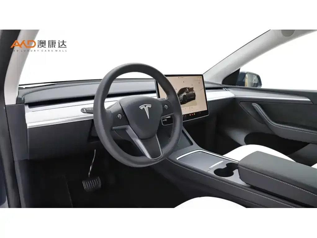 Tesla Model Y 2024 из CN, фото 8