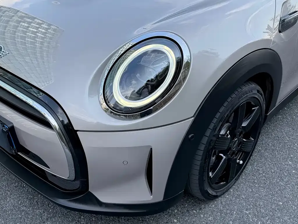 MINI Cooper (3-door) 2024 из CN, фото 5