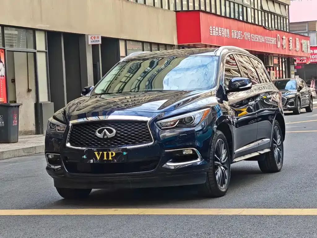 Infiniti QX60 (Import) 2021 из CN, фото 1