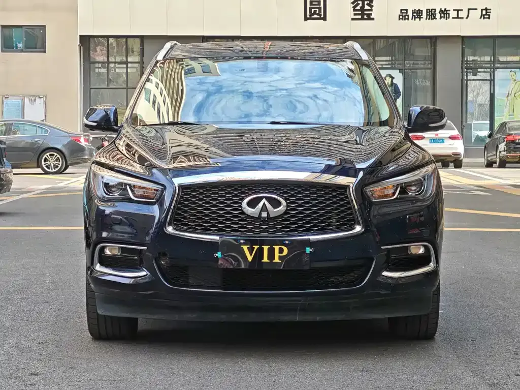 Infiniti QX60 (Import) 2021 из CN, фото 7
