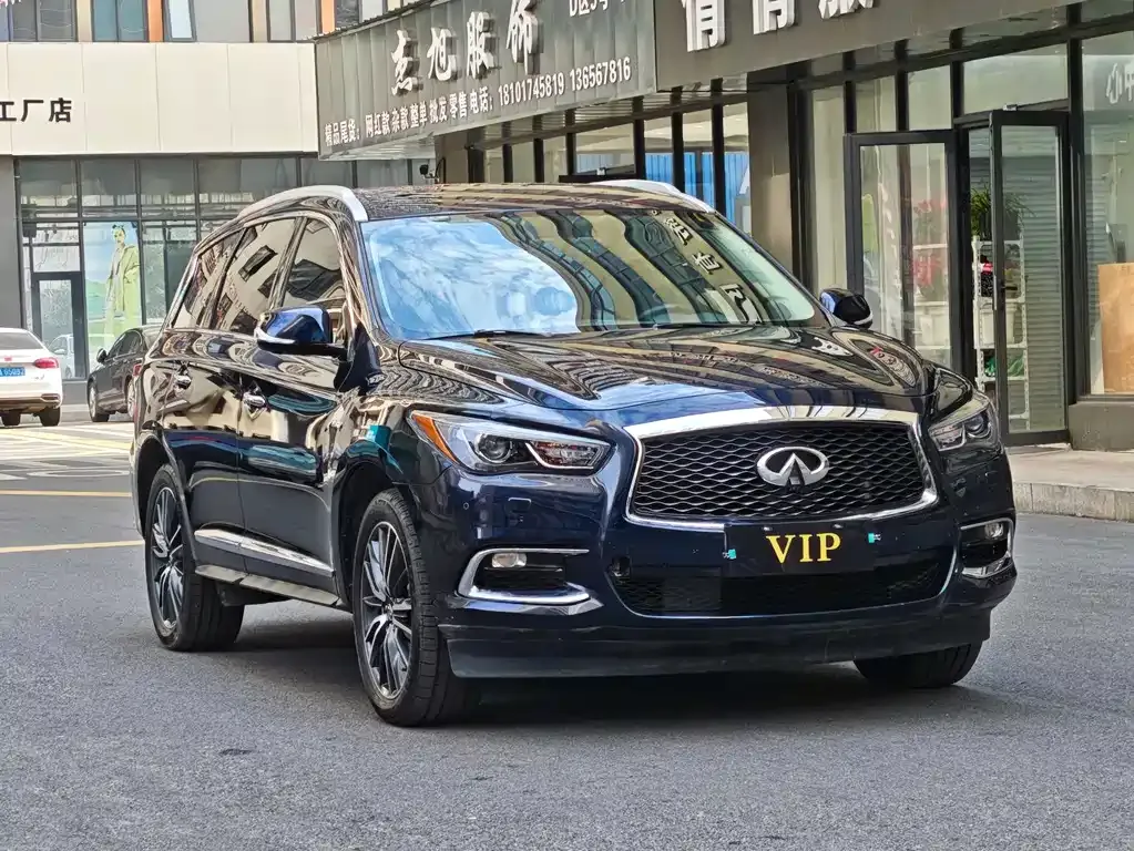 Infiniti QX60 (Import) 2021 из CN, фото 8