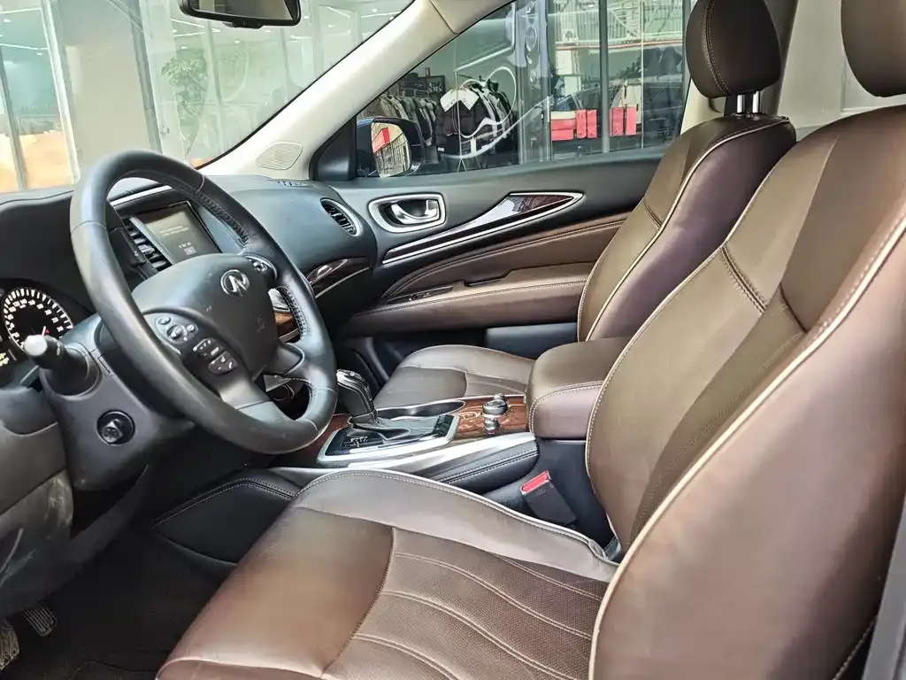 Infiniti QX60 (Import) 2021 из CN, фото 3