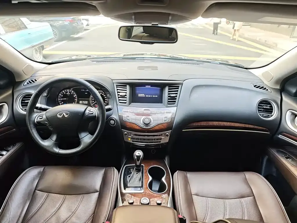 Infiniti QX60 (Import) 2021 из CN, фото 2