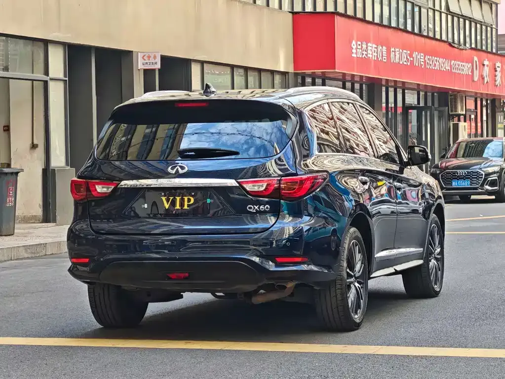 Infiniti QX60 (Import) 2021 из CN, фото 9