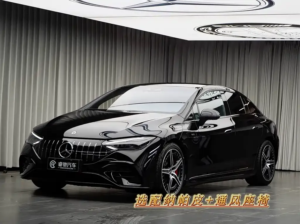 Mercedes-Benz EQE AMG 2023 из CN, фото 1