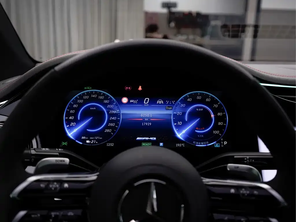 Mercedes-Benz EQE AMG 2023 из CN, фото 9