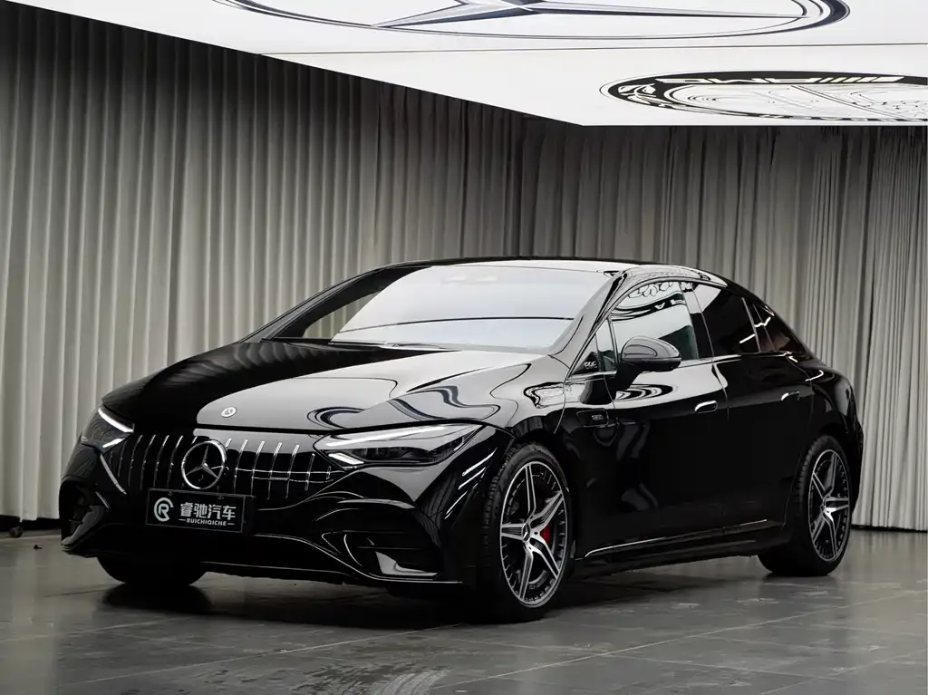 Mercedes-Benz EQE AMG 2023 из CN, фото 7