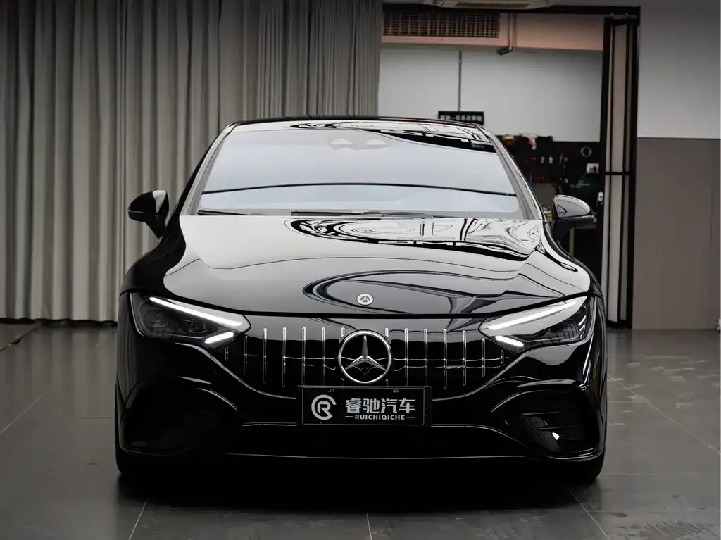 Mercedes-Benz EQE AMG 2023 из CN, фото 6