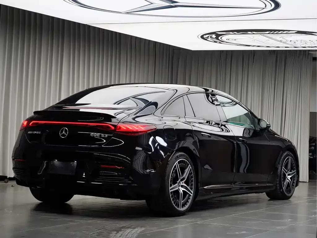 Mercedes-Benz EQE AMG 2023 из CN, фото 5