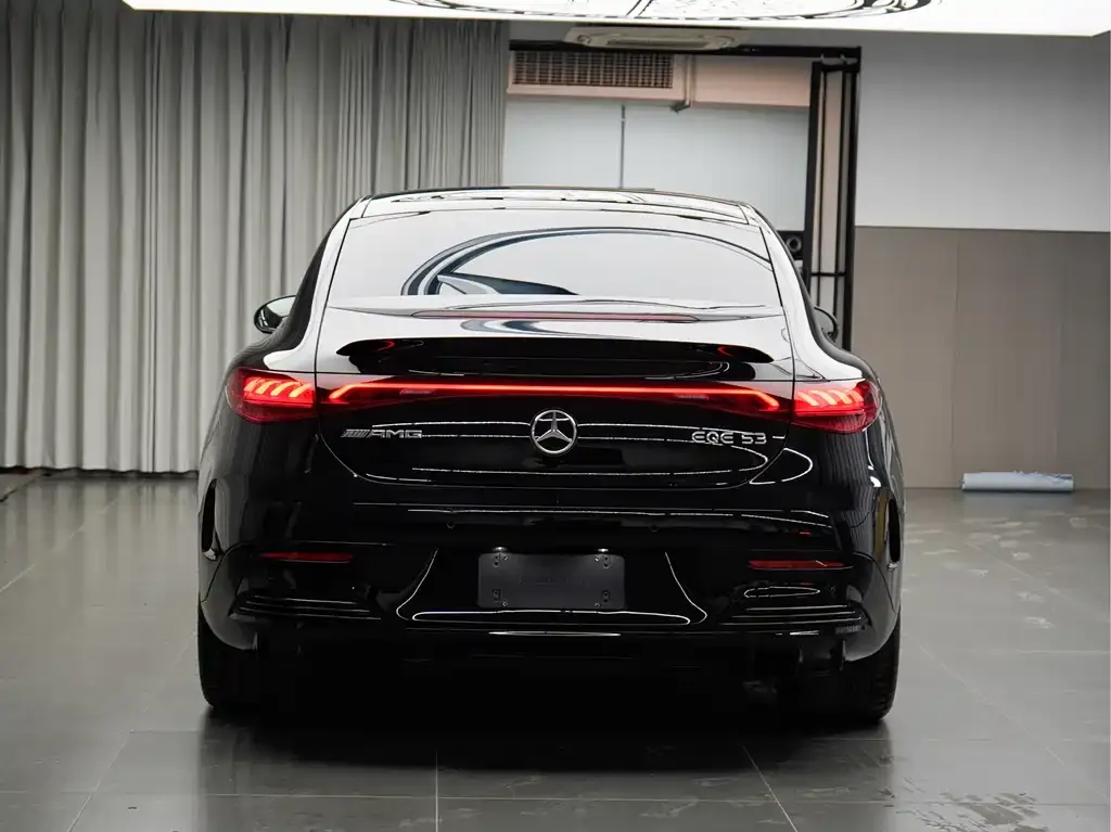 Mercedes-Benz EQE AMG 2023 из CN, фото 3
