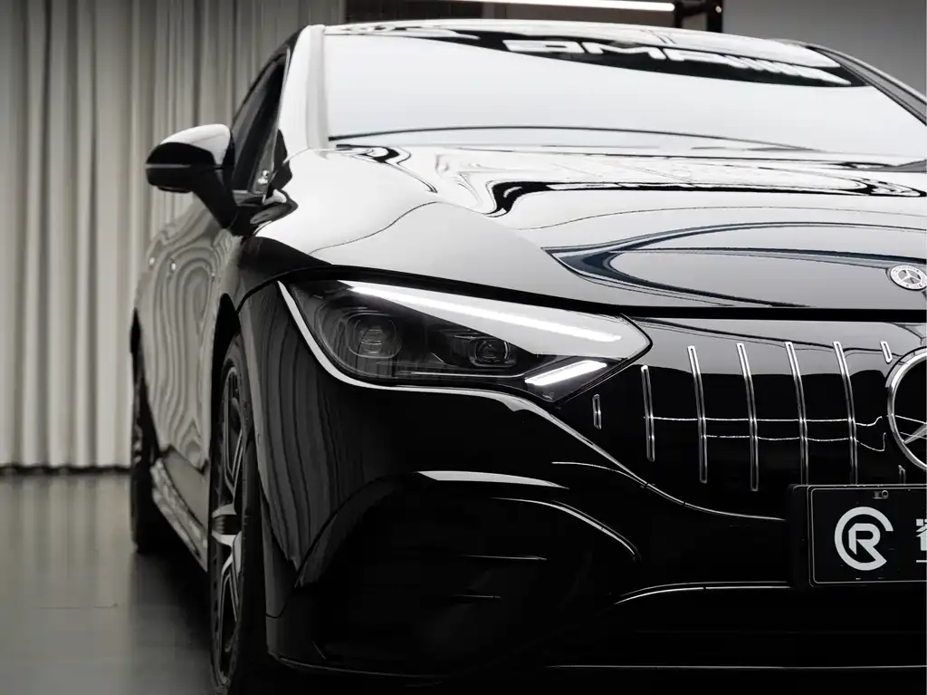 Mercedes-Benz EQE AMG 2023 из CN, фото 8