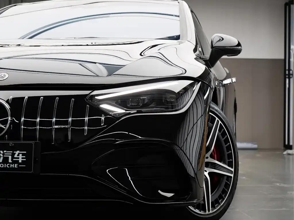 Mercedes-Benz EQE AMG 2023 из CN, фото 10